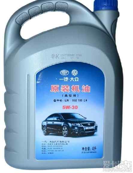 一汽大眾◆上海大眾機(jī)油科最全資料集【看看到底有多少種臉譜!】