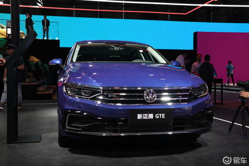 廣州車(chē)展 進(jìn)一步擴(kuò)充產(chǎn)品線,一汽 大眾探影 邁騰gte